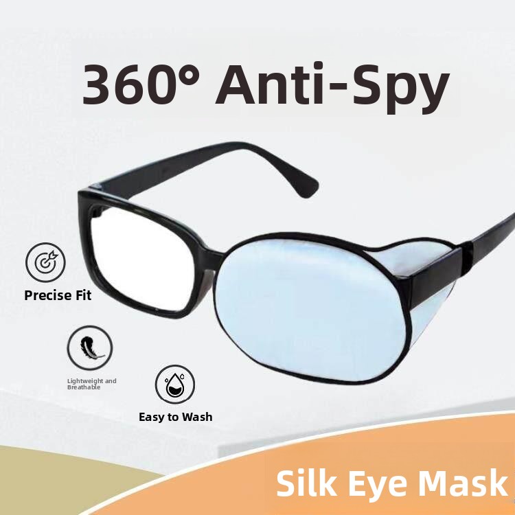Silk Single Eye Patch Post Sur - Light Therapy Glasses 评论和价格