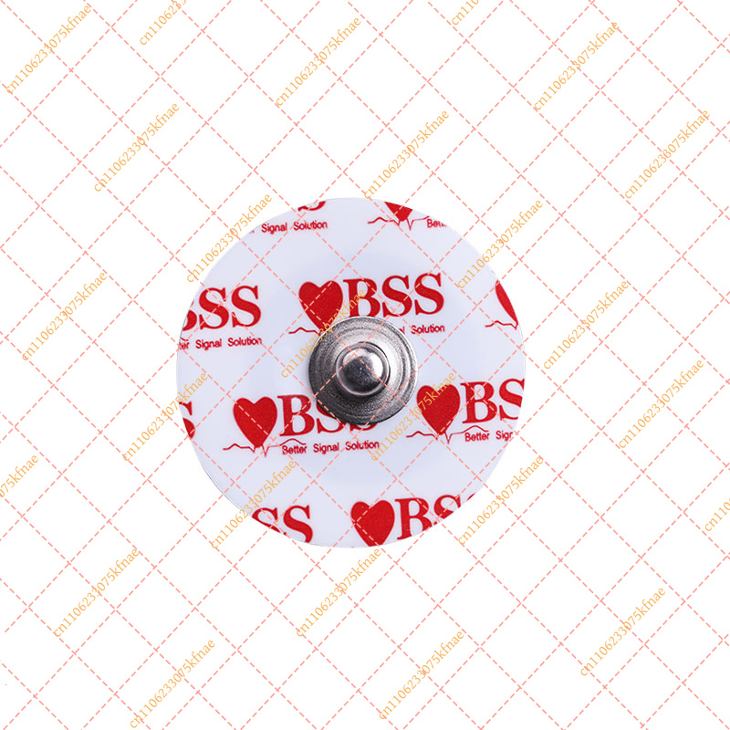 Disposable ECG Electrode Pads  - Ecg Patch Monitor 评论和价格