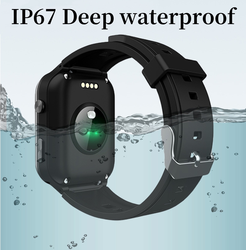 Elderly Smart Watch For Senior - Fall Detection Watch 评论和价格