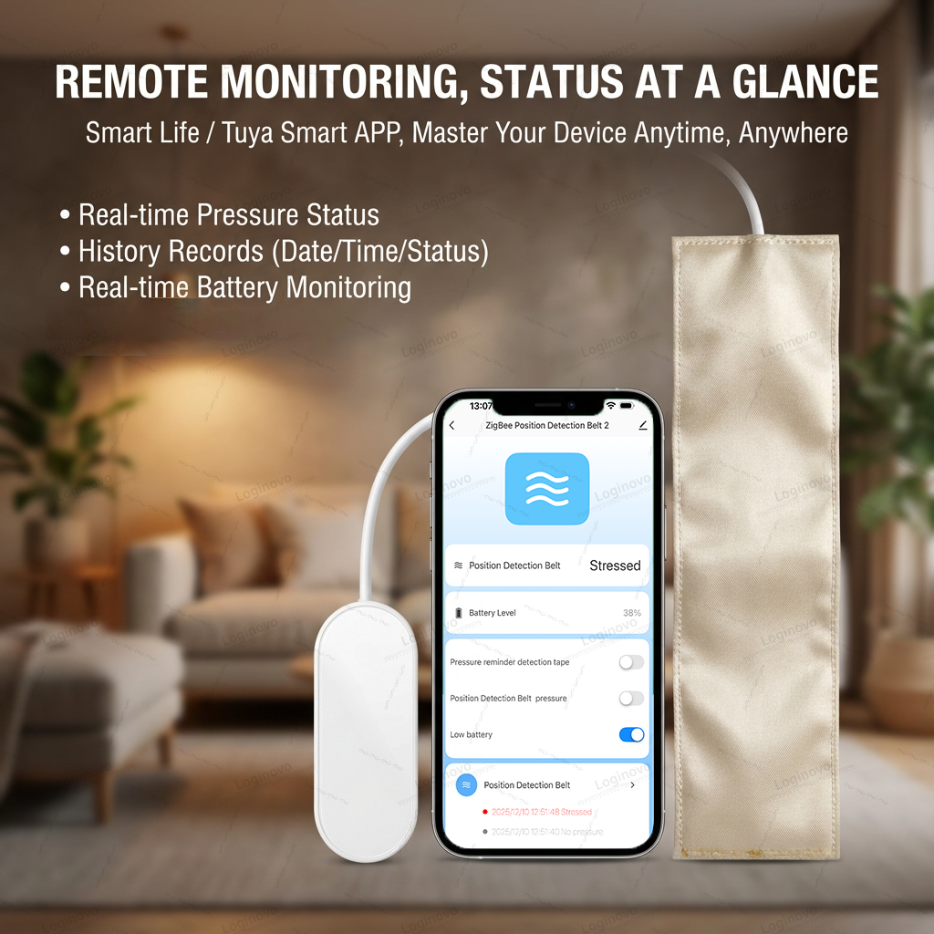 Zigbee Pressure Sensor Pad Sma - Smart Insole Pressure 评论和价格