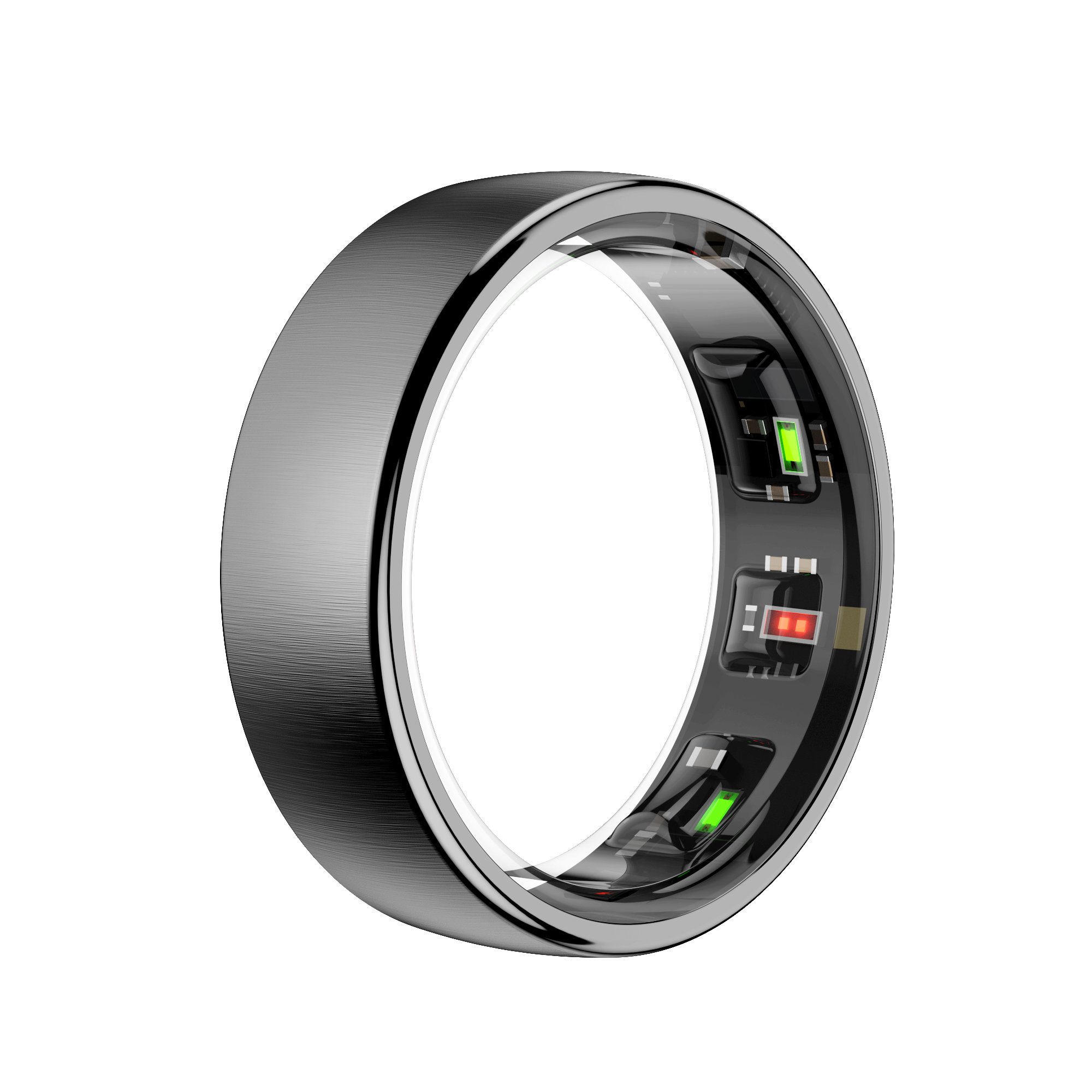 Smart Ring Men Women with Char - Temperature Ring Skin 评论和价格