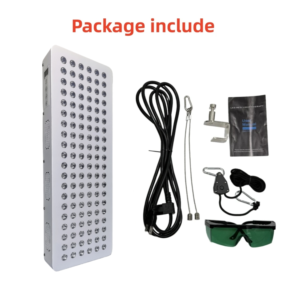Dual Chip Red Light Therapy Pa - Galvanic Skin Sensor 评论和价格