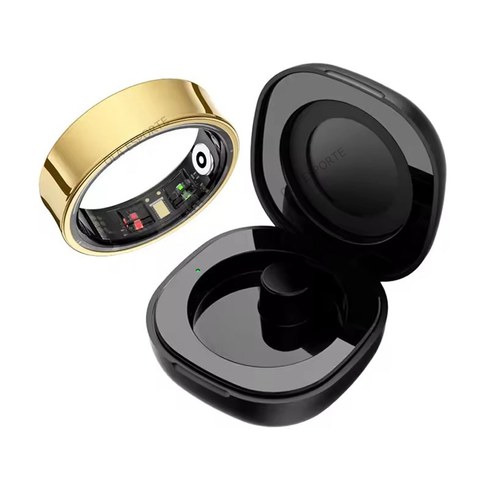 New Smart Ring R09 Health Moni - Temperature Ring Skin 评论和价格