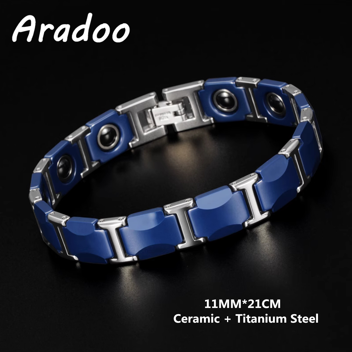 Ceramic Titanium Steel Bracele - Meditation Headband Eeg 评论和价格