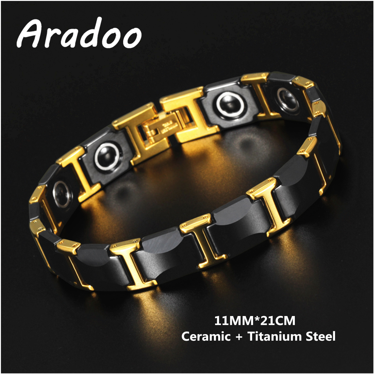 Ceramic Titanium Steel Bracele - Meditation Headband Eeg 评论和价格