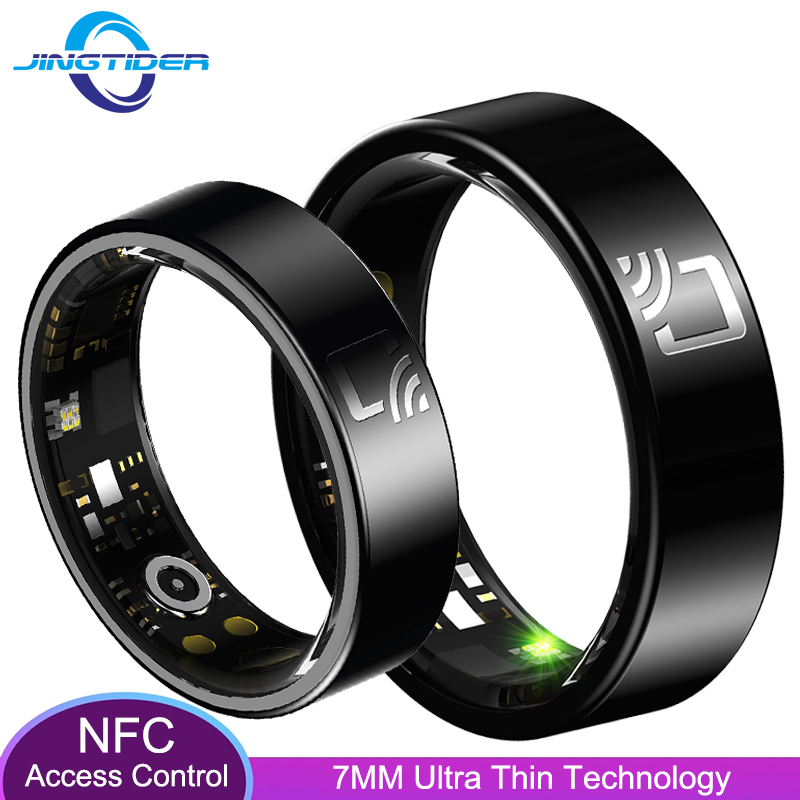 R20 Ceramic Smart Ring Support - Smart Ring Nfc Pay 评论和价格