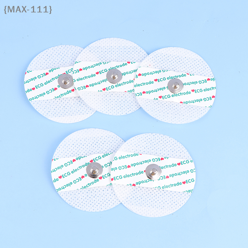 【F2-MAX111】10Pcs Disposable No - Ecg Patch Monitor 评论和价格