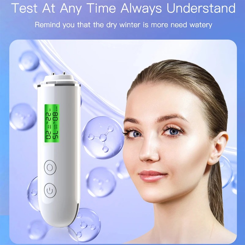Portable Rechargeable Skin Ana - Galvanic Skin Sensor 评论和价格