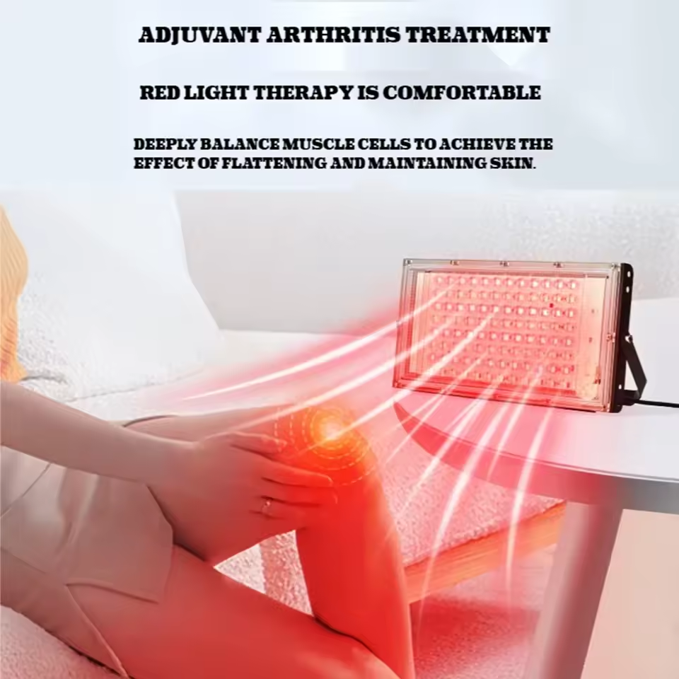 96LEDs Red Light Therapy Panel - Galvanic Skin Sensor 评论和价格