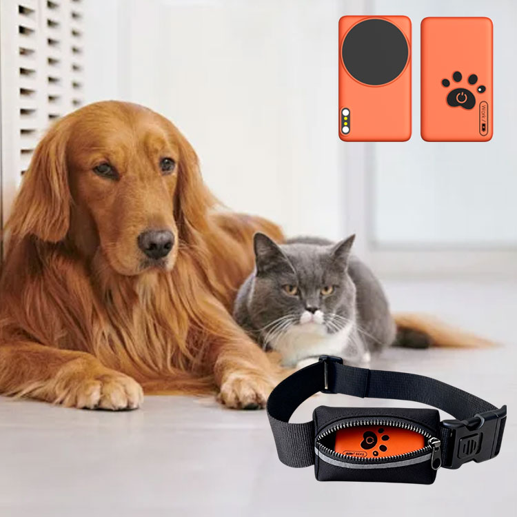 AI Wearable Pet Health Monitor - Breath Rate Monitor 评论和价格